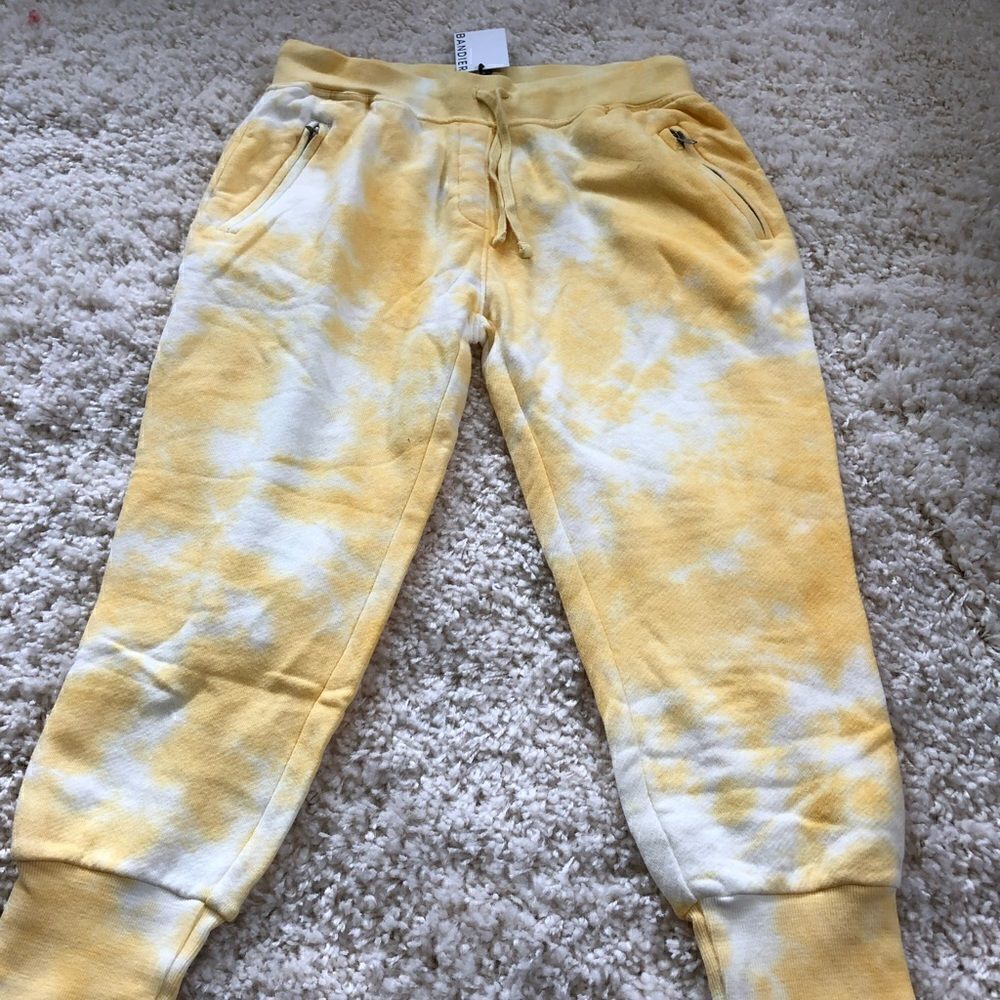 NWT Bandier x Sincerely Jules The Juniper Jogger